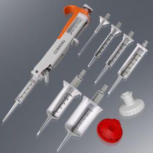 Corning® Step-R™ Repeating Pipettor and Syringe Tips, Corning