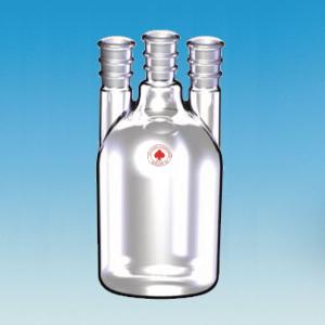 Bottle, Woulff, Ace Glass Incorporated