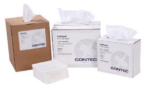 TuffStuff™ Critical Task Wipers, Contec®