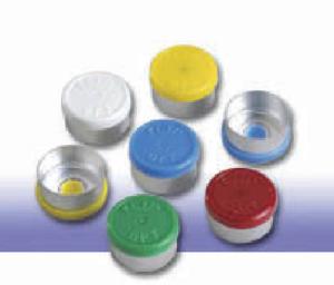 VWR® Flip Cap Aluminum Seals