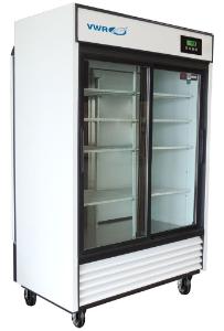 VWR® Pass-Thru Laboratory Refrigerators with Natural Refrigerant