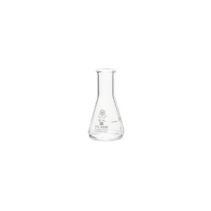 Erlenmeyer flasks, glass, 10 ml