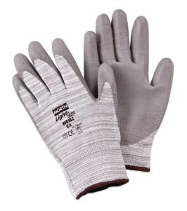 Cut-Resistant Gloves, Polyurethane-Coated