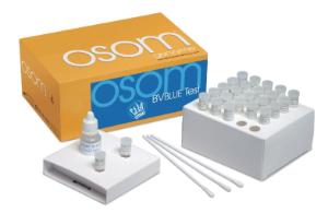 OSOM® BVBlue® Test Kit, Sekisui Diagnostics