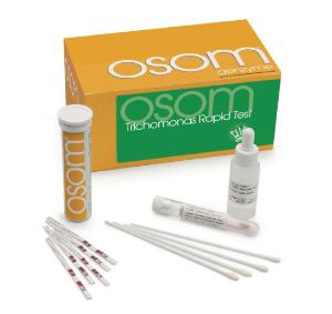 OSOM® Trichomonas Rapid Test Kit, Sekisui Diagnostics