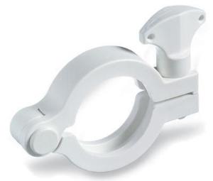 Rubberfab Nylon Clamps for Sanitary Fittings