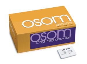 OSOM® hCG Test Kits, Sekisui Diagnostics