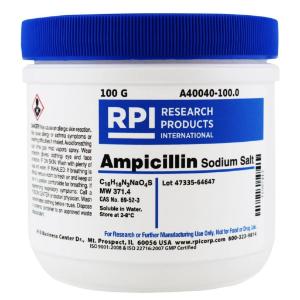 Ampicillin Sodium Salt