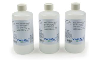 pH Reference Standard Buffers, VWR Chemicals BDH®