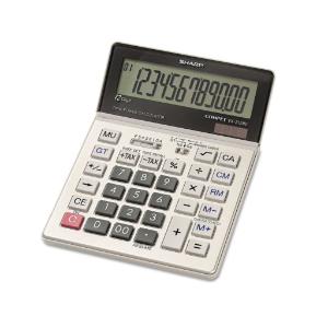 Sharp® VX2128V Commercial Desktop Calculator
