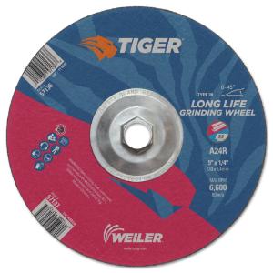 Tiger Grinding Wheels, T28