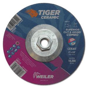Combo Wheel Ceramic, T27