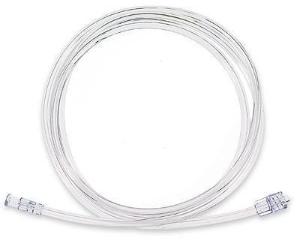 Smiths Medical® Luer Fittings on PVC Flexible Tubing, Straight