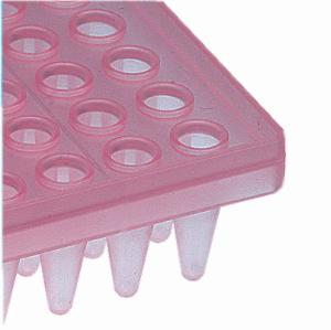 AMPLATE™ Raised Rim 96-Well PCR Thin Wall Plates, Simport Scientific