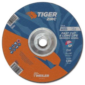 Tiger Grinding Wheels, T28