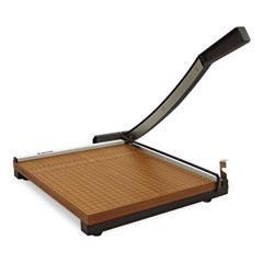 X-ACTO® Wood Base Guillotine Trimmer