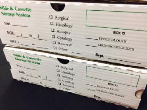 Slide/Cassette Drawer Storage System, Springside Scientific