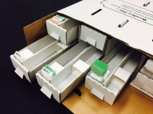 Slide/Cassette Drawer Storage System, Springside Scientific