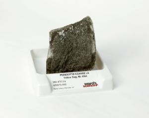 Peridotite - Coarse LS Dark Gray