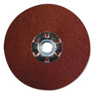 Disc Aluminum Fiber, 60 Grit