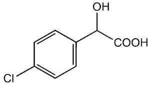 (±)-4-Chloromandelic acid 98%