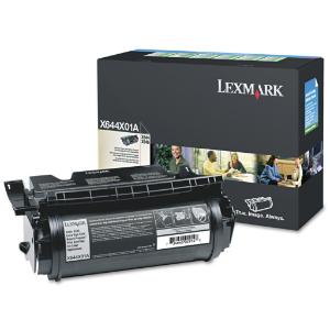 Lexmark™ Laser Cartridges, X644A11A - X644X21A, Essendant LLC MS