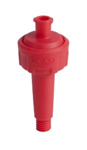 Air valve for SafetyCaps V 2,0