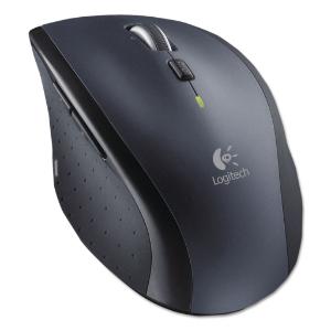 Logitech® M705 Marathon Wireless Laser Mouse, Essendant LLC MS