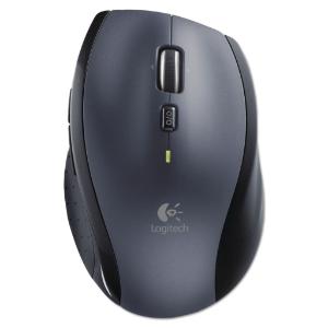 Logitech® M705 Marathon Wireless Laser Mouse, Essendant LLC MS