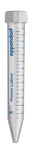 Tube, Conical, 15 ml, Protein lobind PCR clean