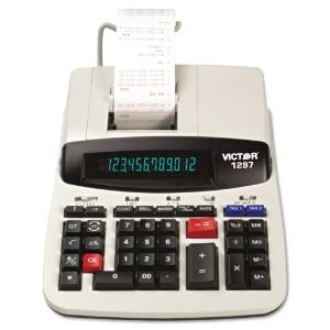 Victor® 1297 Two-Color Commercial Printing Calculator