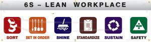 Banner 6s lean workplace