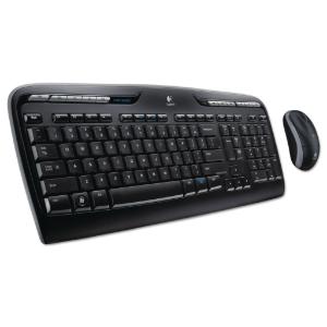 Logitech® Wireless Desktop MK320