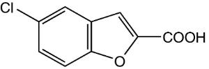5-Chlorobenzofuran-2-carboxylic acid 97%