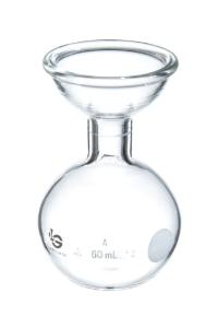 SP Wilmad-LabGlass Saybolt Viscosity Volumetric Flask, Class A, SP Industries