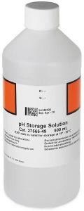 pH Electrode Storage Solution, Hach