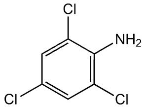 2,4,6-Trichloroaniline 98+%