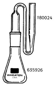 Reaction Flask, [ST] 24/40 Joint, Wheaton