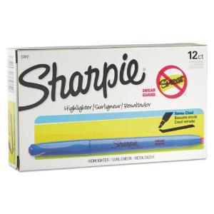Sharpie® Accent® Pocket Style Highlighters