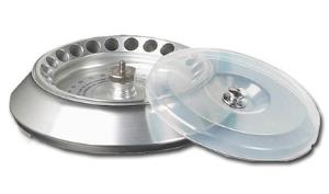 Rotors for VWR® symphony™ 4417 Non-Refrigerated and 4417R Refrigerated Universal Centrifuges