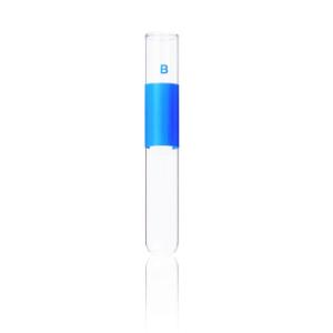 KIMBLE® MARK-M® B blue color-coded tubes