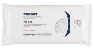 PROSAT® Presaturated Nonwoven Wipers, Contec®