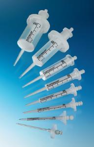 BRAND PD-Tip™ Syringe Tips for Repeating Pipettors, BrandTech