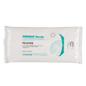 Cleanroom wipes, pre-saturated, sterile, Prosat® Sterile™