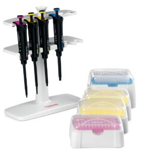 Everyday pipette and microcentrifuge bundle