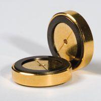 Flip Seal® Dual Vespel® Ring Inlet Seals, Restek