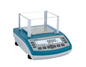 Precision Balance with Short, Removable Draft Shield