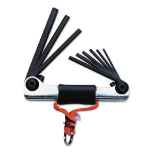 Proto® Tether-Ready Folding Hex Key Sets, Stanley® Products
