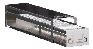 VWR® Upright Freezer Racks for 15 and 50 ml Centrifuge Tubes, Stainless Steel