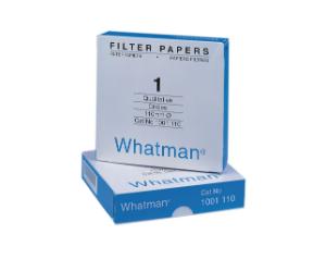 Qualitative filter papers, grade 1 and 1V, 
